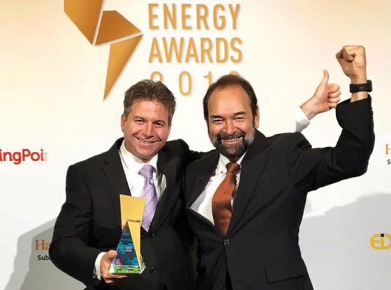 Energy Awards 2016