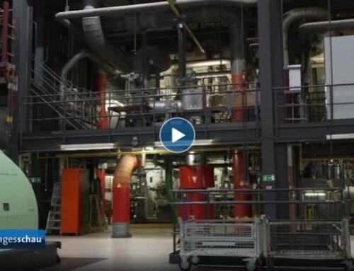 Presse-Echo zu unserem Leuchtturmprojekt im ARD-Fernsehen