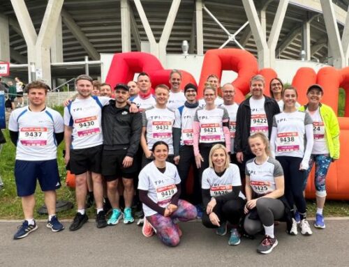 B2Run Firmenlauf 2025 – Wir waren dabei