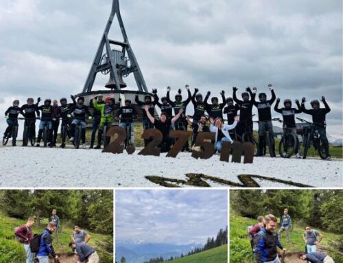 Nachwuchsförderung in der Praxis – Technikerklasse on Tour