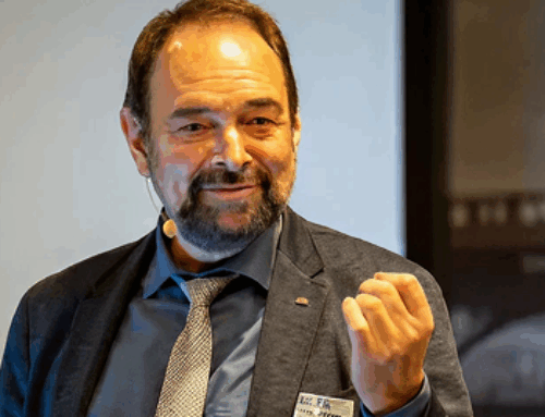 Große Resonanz zum Vortrag im TGA- Wirtschaftsforum in Berlin