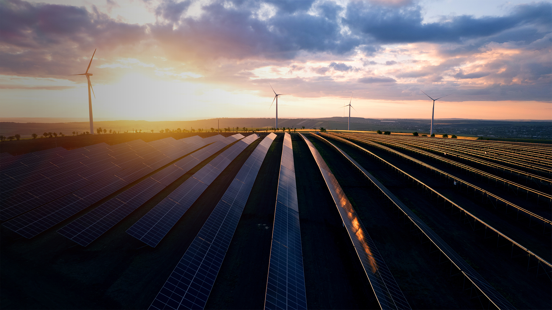 Energieeffizienz & Nachhaltigkeit