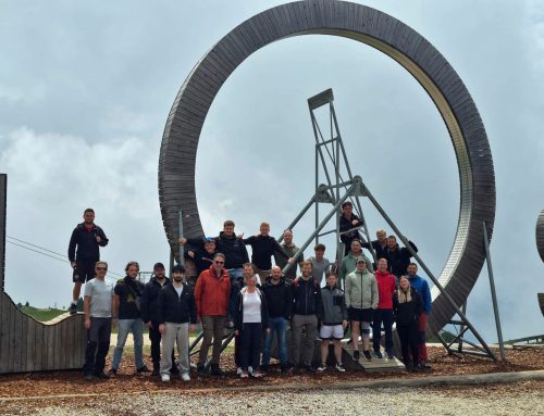Nachwuchsförderung: Unterstützung der Weiterbildungsfahrt nach Südtirol