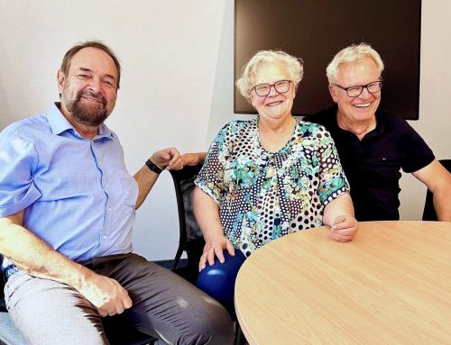 Abschied in den Ruhestand